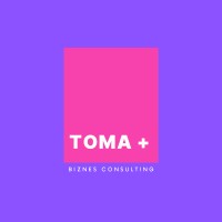 TOMA Plus logo - Similar company to Bayer Design
