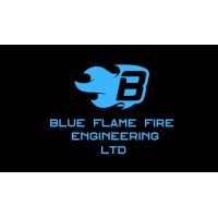 Blue Flame Fire Engineering LTD logo - Similar company to Fireproof Fire Engineering Limited