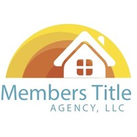 Members Title Agency, LLC logo - Similar company to Everett Scott -Real Estate Agent