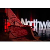 TEDxNorthwich logo - Similar company to Tedx St Albans