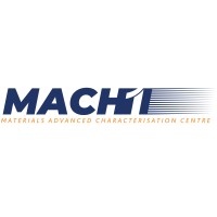 MACH1 logo - Similar company to M2A - Materials And Manufacturing Academy