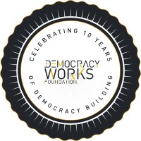 Democracy Works Foundation logo - Similar company to Wittcoff Foundation