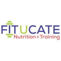 Fitucate Nutrition and Training logo - Similar company to Right Idea Media & Creative