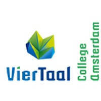 VierTaal College Amsterdam logo - Similar company to Buzzing®