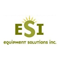Equipment Solutions-ESI logo - Similar company to Curren Solutions
