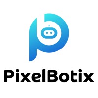 PixelBotix logo - Similar company to Bewiser Ai