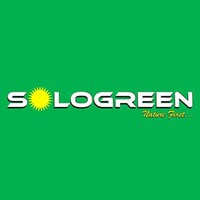 Sologreen Mission logo - Similar company to Hawaii Led