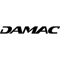 Damac Lagoons logo - Similar company to Shanxi Construction Engineering Group Head Co.