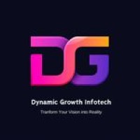 Dynamic Growth Infotech logo - Similar company to Webglowx Solutions Llp