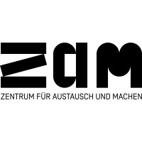 ZAM Zentrum für Austausch und Machen logo - Similar company to #Sdnue Social Design Nürnberg