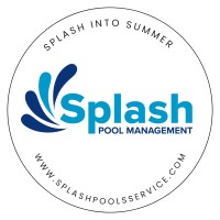 Splash Pool Management logo
