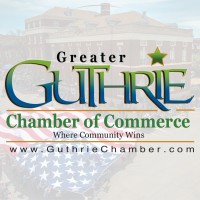 Guthrie Chamber Of Commerce logo - Similar company to Perry Chamber Of Commerce