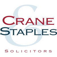 Crane & Staples logo - Similar company to 3Djb