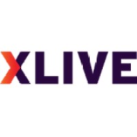 XLIVE logo - Similar company to Chat Adda