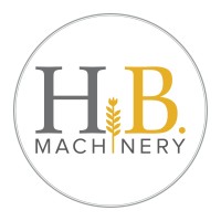 Hb Machinery Ltd logo - Similar company to Ispex Ag