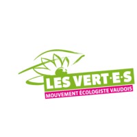 Les Vert•e•s vaudois•es logo - Similar company to Ate Vaud - Association Transports & Environnement