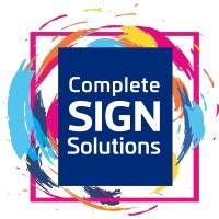 Complete Sign Solutions Ltd logo - Similar company to Zoo Creative Visual Projects