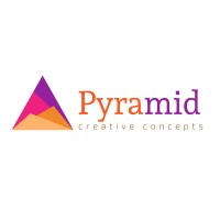 Pyramid Creative Concepts logo - Similar company to 78Inc