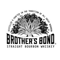 Brother's Bond Bourbon logo - Similar company to Bar Convent Brooklyn