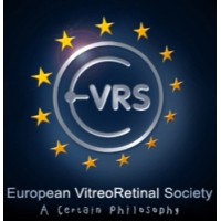 European VitreoRetinal Society (EVRS) logo - Similar company to Saudi Retina Group