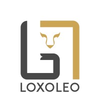 LoxoLeo logo - Similar company to Botbaba.Io