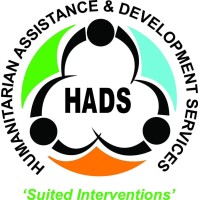 Humanitarian Assistance and Development Services logo - Similar company to Palit Uganda