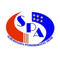 Suruhanjaya Perkhidmatan Awam Malaysia (SPA) logo - Similar company to Universiti Kebangsaan Malaysia (Ukm)