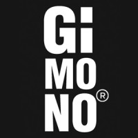 Gimono logo - Similar company to Sweaty Bands