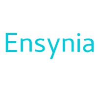 Ensynia logo - Similar company to Learn Data Science (& Engineering)