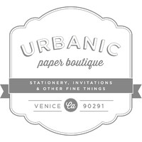 Urbanic Paper Boutique logo - Similar company to Urgent Boxes