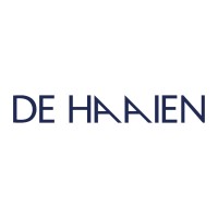 De Haaien logo - Similar company to Studio Plumeau