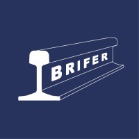 BRIFER, LA FERROVIAIRE DE LA BRIE logo - Similar company to Forlam-Rail