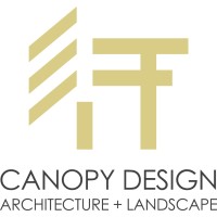 Canopy Design Architecture + Landscape logo - Similar company to Canopy Design Lab