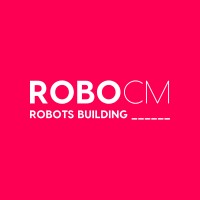 RoboCM logo - Similar company to Syng