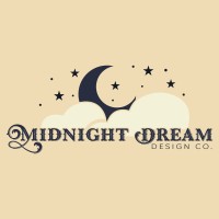 Midnight Dream Design Co. logo - Similar company to Creative Collab