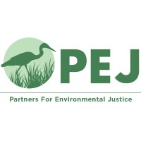 Partners for Environmental Justice logo - Similar company to Environmental Justice Community Action Network (Ejcan)