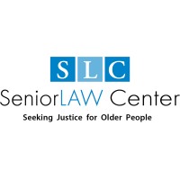 SeniorLAW Center logo - Similar company to Davidsonians For Freedom Of Thought And Discourse
