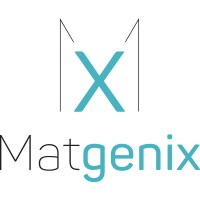 Matgenix logo - Similar company to Mitis