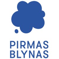 Pirmas blynas logo - Similar company to Merky