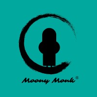 MoonyMonk logo - Similar company to The_Faark