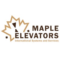 Maple Elevators Co. logo - Similar company to Maple Asansör