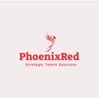 PhoenixRed Strategic Talent Solutions logo - Similar company to Listory (Acquired By Spokenlayer)