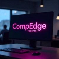 CompEdge Reports logo - Similar company to Analyzeadvantage