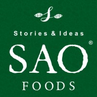 SAO FOODS logo - Similar company to Walk For Plastic
