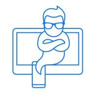 Les Petits Génies - Les Spécialistes Apple logo - Similar company to Menesys