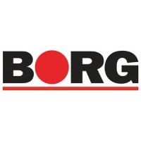 Borg logo - Similar company to Polytec