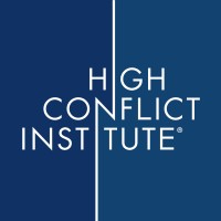 High Conflict Institute logo - Similar company to Amicable Divorce® Mediation Services