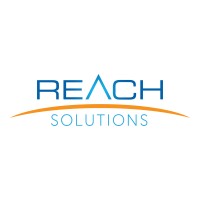 Reach Solutions Inc. logo - Similar company to Ars Innovation Services Private Limited