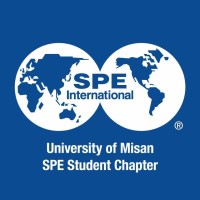 SPE University of Misan Student Chapter logo - Similar company to Boostup Academy