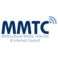 Multicultural Media, Telecom and Internet Council (MMTC) logo - Similar company to #Blacktechfutures Research Institute